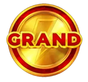 Symbole du jackpot Grand