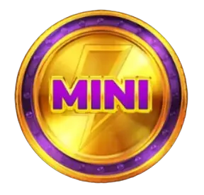 Symbole du jackpot Mini