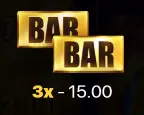 Golden bars symbol